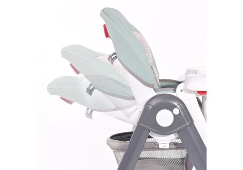 Καρεκλάκι φαγητού PARTY MINT LORELLI