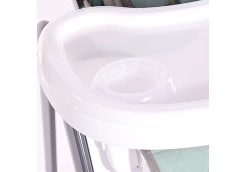 Καρεκλάκι φαγητού PARTY MINT LORELLI