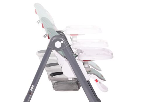 Καρεκλάκι φαγητού PARTY MINT LORELLI