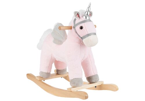 Κουνιστό Kikka Boo Pink Horse