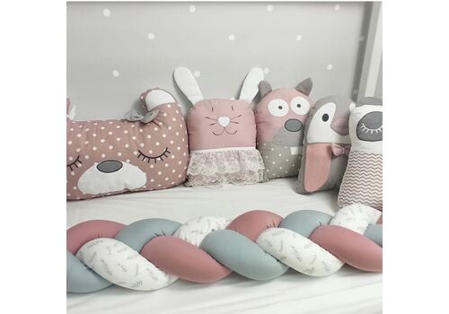 Πλεξούδα Βαμβακερή Baby Star 536