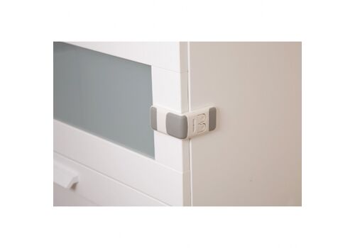 Clippasafe πλαϊνή ασφάλεια ντουλαπιών - συρταριών