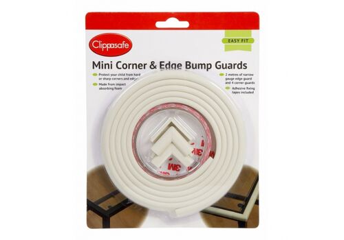 Clippasafe προστατευτικό άκρων 2 m