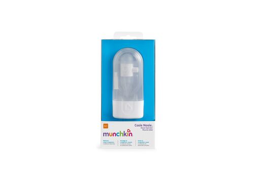 Munchkin Cosie Nosie Nasal Aspirator Ρινικός Αποφρακτήρας