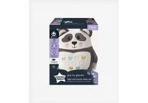 Gro company: Pip το Πάντα, ο τέλειος σύντροφος για τον ύπνο - Επαναφορτιζομενος με USB