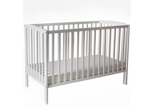 Κούνια TROLL White 16609