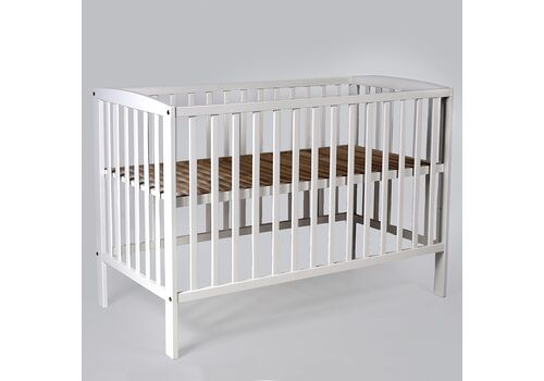 Κούνια TROLL White 16609