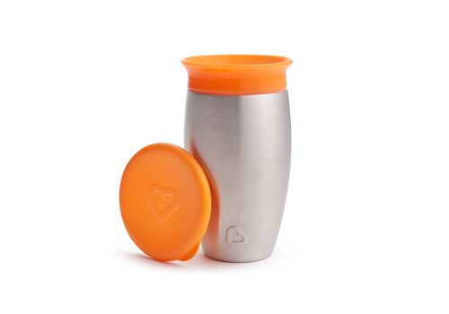 Munchkin MIRACLE STAINLESS STEEL CUP
