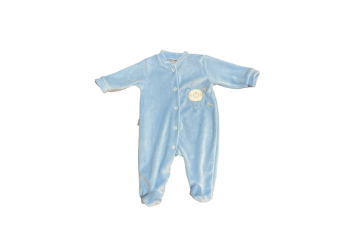 Φορμάκι βελουτέ blue