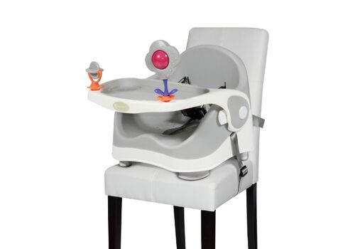 Καρεκλάκι Φαγητού Καρέκλας Pixi Green Lorelli