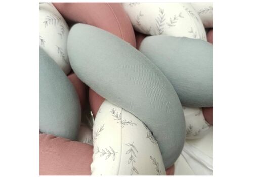 Πλεξούδα Βαμβακερή Baby Star 536