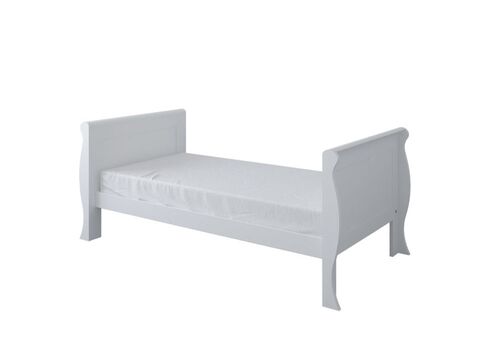 Βρεφικό Κρεβάτι AMY Μετατρεπόμενο 0-6 ΕΤΩΝ  ΔΩΡΟ ΣΤΡΩΜΑ