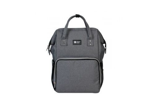 Τσάντα - Αλλαξιέρα Πλάτης Siena Kikkaboo Dark Grey