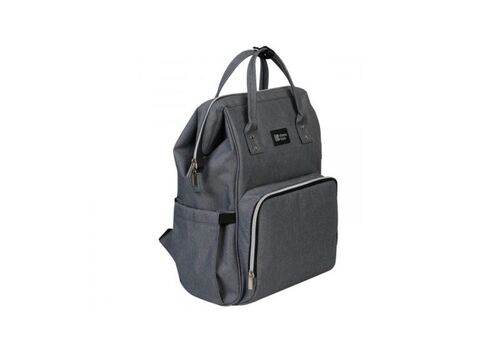 Τσάντα - Αλλαξιέρα Πλάτης Siena Kikkaboo Dark Grey
