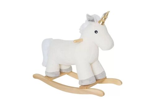 Jabadabado Plush Rocker Unicorn