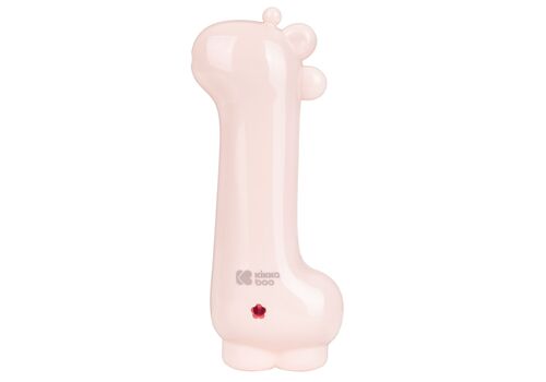 KikkaBoo Θερμόμετρο Μπάνιου Giraffe Pink