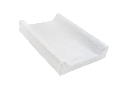 Kikka Boo Μαλακή Αλλαξιέρα Memory Foam  White Velvet