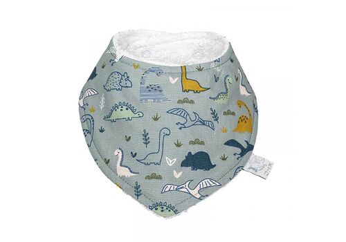 Βρεφική Σαλιάρα-Μπαντάνα Dino's Dusty