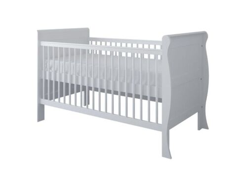 Βρεφικό Κρεβάτι AMY Μετατρεπόμενο 0-6 ΕΤΩΝ  ΔΩΡΟ ΣΤΡΩΜΑ