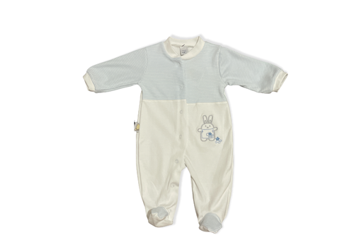 Φορμάκι εξωτερικό μπλε bunny