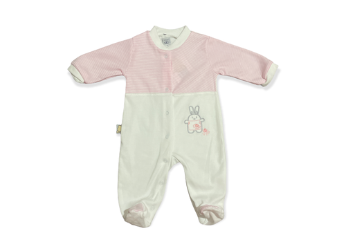 Φορμάκι εξωτερικό ροζ bunny