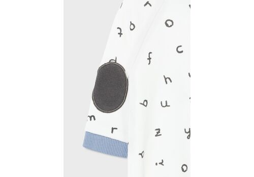 Σετ 2 πιτζαμάκια σαλιάρα Νεογέννητο αγόρι  Mayoral 2686