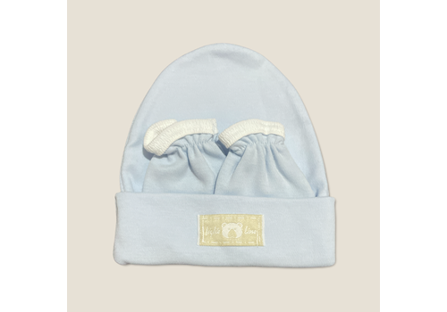 Σετ Σκουφάκι με Γαντάκια Σιελ