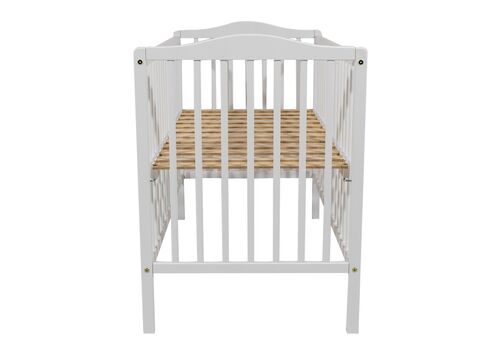 Βρεφικό Κρεβάτι Classico White