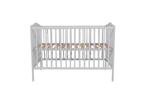 Βρεφικό Κρεβάτι Classico White
