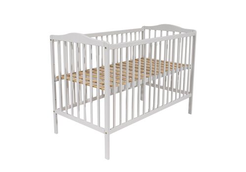 Βρεφικό Κρεβάτι Classico White