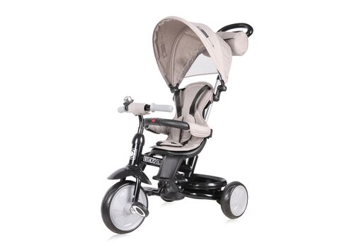 Τρίκυκλο Ποδηλατάκι Lorelli LUCKY CREW Γκρι