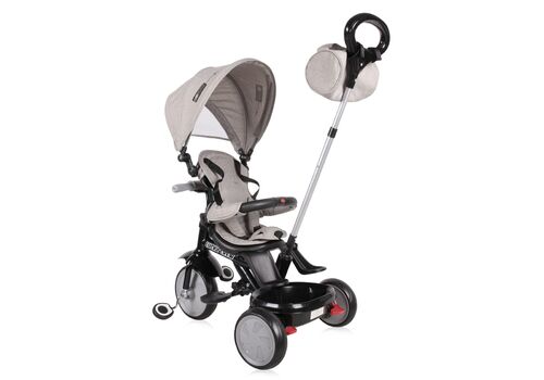 Τρίκυκλο Ποδηλατάκι Lorelli LUCKY CREW Γκρι