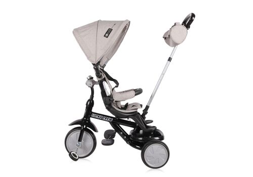 Τρίκυκλο Ποδηλατάκι Lorelli LUCKY CREW Γκρι