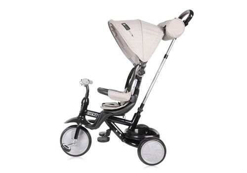 Τρίκυκλο Ποδηλατάκι Lorelli LUCKY CREW Γκρι