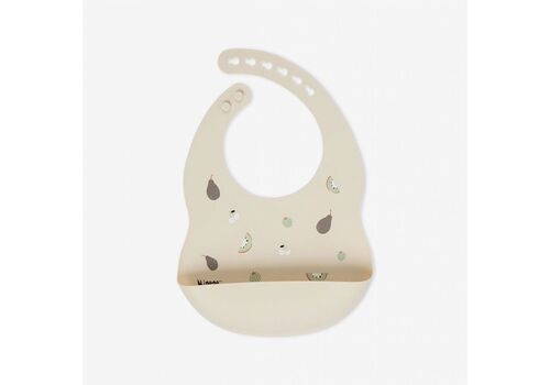 Minene Σαλιάρα Σιλικόνης Stone