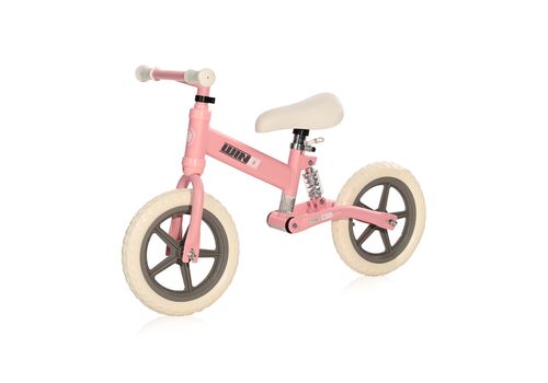 Lorelli Παιδικό Ποδήλατο Ισορροπίας Wind Ροζ