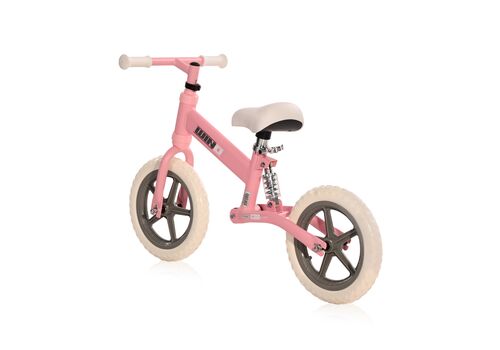 Lorelli Παιδικό Ποδήλατο Ισορροπίας Wind Ροζ