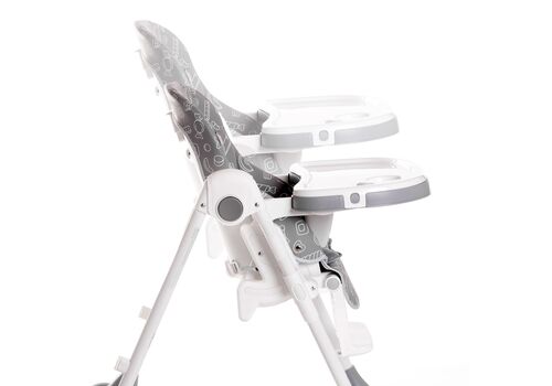 Καρεκλάκι Φαγητού Campanella Mint Surf Bears Lorelli