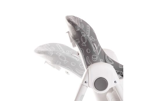 Καρεκλάκι Φαγητού Campanella Mint Surf Bears Lorelli