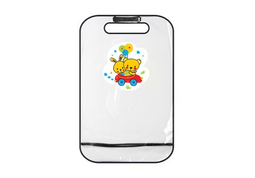 Προστατευτικό Κάλυμμα Καθίσματος Αυτοκινήτου Lorelli Back Rest Protector