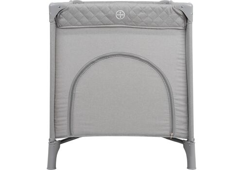 Παρκοκρέβατο Medley 2 Levels Grey Kikkaboo