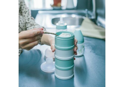 Suavinex Δοσομετρητής Γάλακτος σε Σκόνη για Μπιμπερό Πράσινος