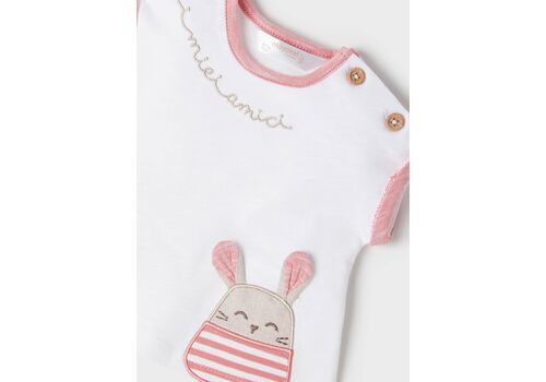 Σετ 2τεμάχια μακό ECOFRIENDS Mayoral κορίτσι 1623-083