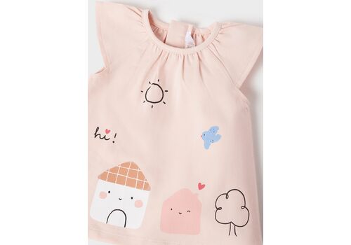 Φόρεμα ECOFRIENDS Mayoral μεταξοτυπία κορίτσι 1878-039