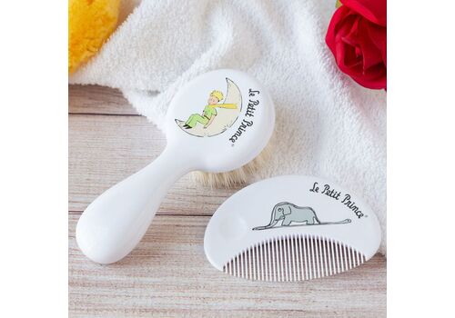 Βρεφικό Σετ Περιποίησης Μαλλιών Ο Μικρός Πρίγκιπας Kiokids