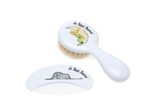 Βρεφικό Σετ Περιποίησης Μαλλιών Ο Μικρός Πρίγκιπας Kiokids