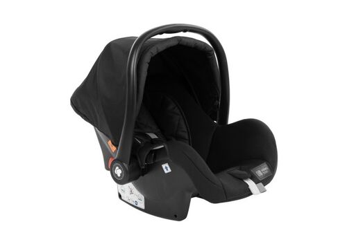 Παιδικό Καρότσι 3 in 1 Amaia BLACK KikkaBoo