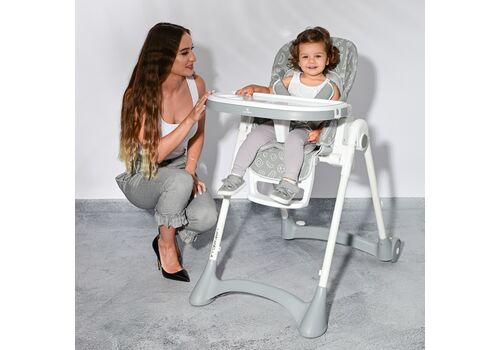 Καρεκλάκι Φαγητού Campanella Mint Surf Bears Lorelli