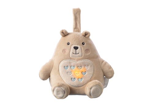 Gro company:  Bennie ο αρκούδος, ο τέλειος σύντροφος για τον ύπνο - Επαναφορτιζομενος με USB