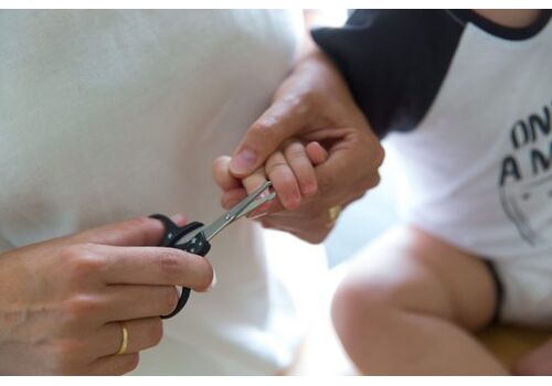 Minene Σετ Νυχοκόπτης και Ψαλιδάκι